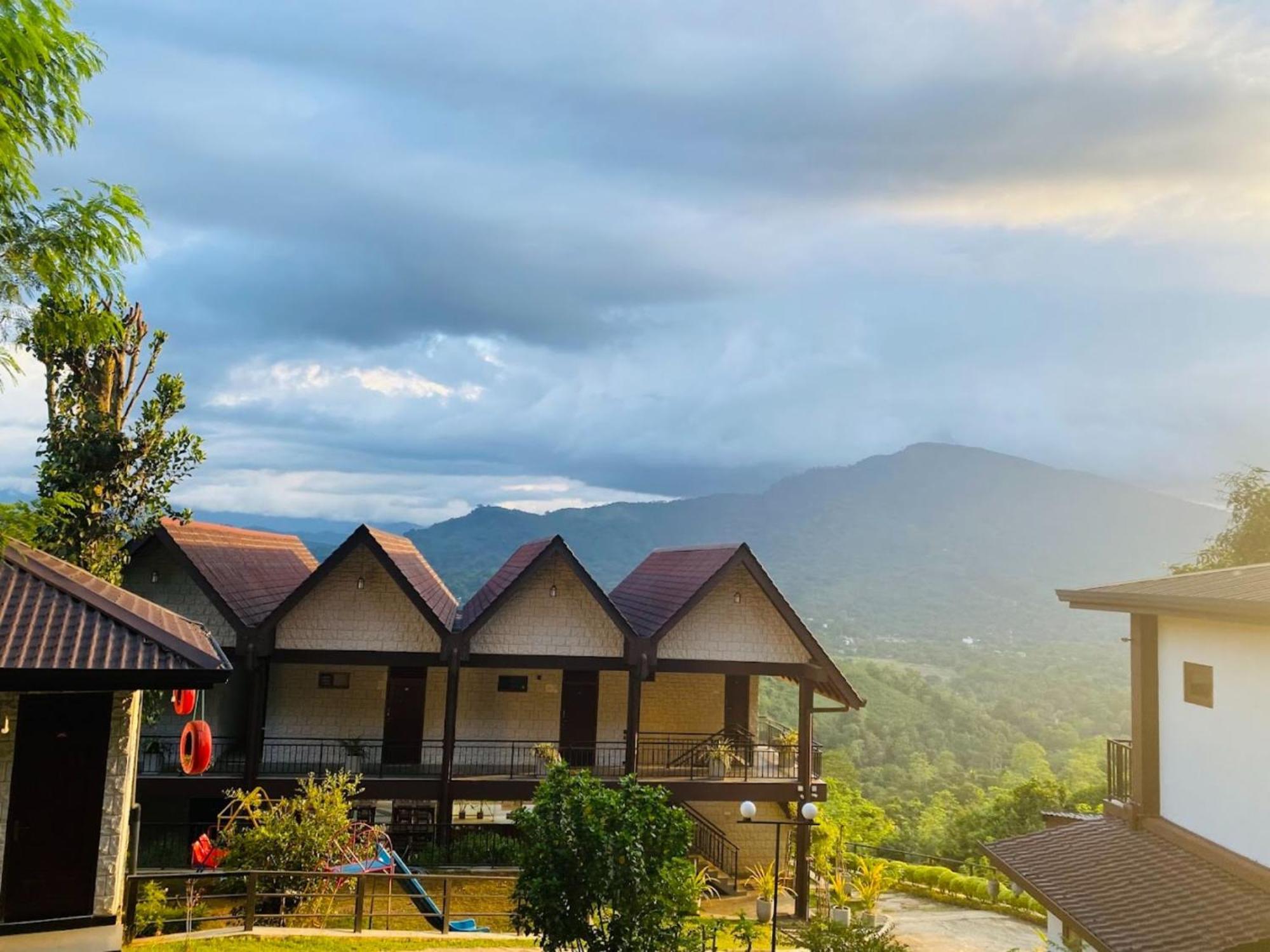 Terrace Cinnamon View راتنابورا المظهر الخارجي الصورة